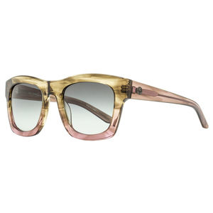 Dragon LumaLens Sunglasses Waverly LL 025 Gray-Voilet 53mm